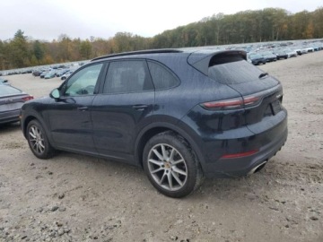 Porsche Cayenne III 2019 Porsche Cayenne 2019 PORSCHE CAYENNE 3.0 Benzyna 335KM, zdjęcie 4