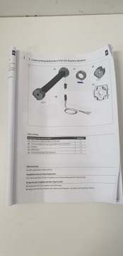 МОТОР ДЛЯ ПРИВОДА РОЛЛЕТНИЦ RADEMACHER 26401055