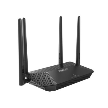 Wi-Fi-роутер Totolink X2000R WiFi6 AX1500 двухдиапазонный, 5x RJ45 1000 Мбит/с