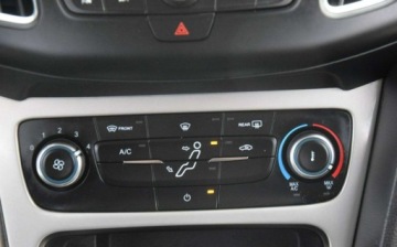 Ford Focus III Kombi Facelifting 1.5 TDCi 120KM 2016 Ford Focus 1.5D 2016r Duza Navi PDC 167 TYS KM Oryginal Lakier Sprowadzony, zdjęcie 22