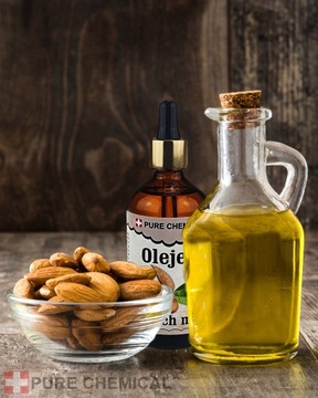 МИНДАЛЬНОЕ МАСЛО ИЗ СЛАДКОГО МИНДАЛЯ ОРГАНИЧЕСКОЕ 100мл