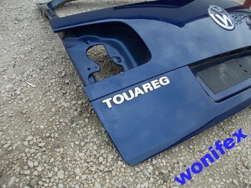 ЗАДНЯЯ ДВЕРЬ VW TOUAREG