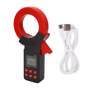 MIERNIK MULTIMETR CĘGOWY CYFROWY LCD ETCR6670
