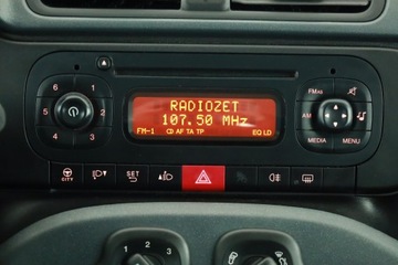 Fiat Panda III Hatchback 5d Seria 2 1.2 69KM 2018 Fiat Panda 1.2, Salon Polska, 1. Właściciel, zdjęcie 8