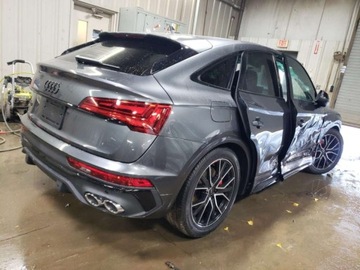 Audi Q5 II 2024 Audi SQ5 Sportback Premium Plus 2024 3.0l 3.0 Benzyna 349KM, zdjęcie 3