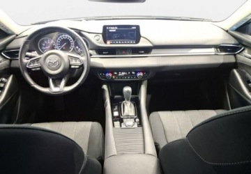Mazda 6 III Sport Kombi Facelifting 2018 2.0 Skyactiv-G 165KM 2022 Mazda 6 VAT 23 SW SkyJoy 2.0 165KM automat 2022 r., salon PL, I wl. 2.0, zdjęcie 3