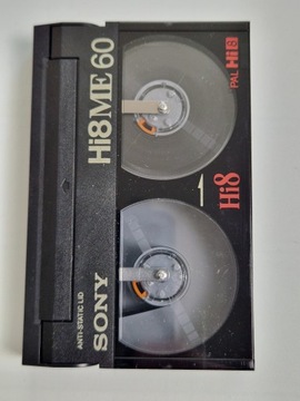 SONY Hi8 ME 60