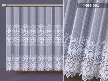 ЖАККАРДОВАЯ ШТОРА 4465/160 НОВАЯ АКЦИЯ