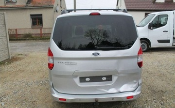 Ford Tourneo Courier I Mikrovan Facelifting 1.0 EcoBoost 100KM 2019 Ford Tourneo Courier Benzyna 99KM, zdjęcie 5