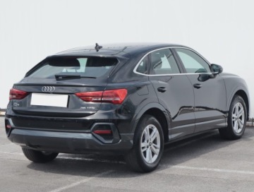Audi Q3 II SUV 1.5 35 TFSI 150KM 2021 Audi Q3 Sportback 35 TFSI, Salon Polska, zdjęcie 4