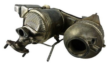 DPF HYUNDAI i30 i40 KONA TUCSON 1.6 CRDI 289C02U000 NOWY WKŁAD