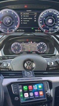 Volkswagen Passat B8 Variant 1.8 TSI BlueMotion Technology 180KM 2015 R E Z E R W A C J A, zdjęcie 35