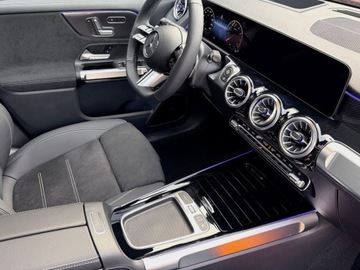 Mercedes GLB SUV Facelifting 2.0 220 190KM 2025 MERCEDES-BENZ GLB 220 4-Matic AMG Line 2.0 (190KM) 2025, zdjęcie 8