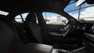 BMW Seria 3 G20-G21 Limuzyna Facelifting 2.0 330i 245KM 2026 BMW 330 xDrive Sedan Dostępny od ręki!, zdjęcie 14