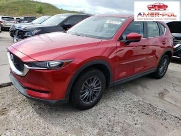 Mazda CX-5 II 2019 Mazda CX-5 2019, 2.5L, 4x4, SPORT, po gradobciu