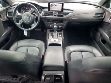 Audi A7 C7 A7 Sportback Facelifting 3.0 TFSI 333KM 2017 Audi A7 Sportback Premium Plus 2017 3.0 Benzyna 333KM, zdjęcie 8