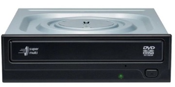 Napęd nagrywarka DVD R/RW DL SATA Hitachi - LG GH24NSD5 Czarna