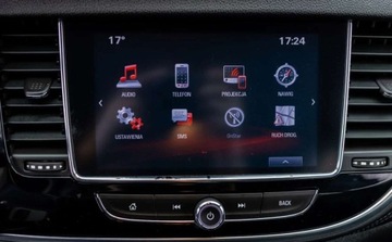 Opel Mokka I SUV 1.4 Turbo ECOTEC 140KM 2017 Opel Mokka 1.4B 140Ps 4x4 Ledy Full Led PolSkora Navi Radar ZADBANY 1.4, zdjęcie 36