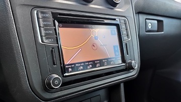 Volkswagen Caddy IV Kombi Maxi 1.4 TSI BlueMotion Technology 125KM 2018 Volkswagen Caddy 1.4TSI 125KM DSG SalonPL ASO Navi, zdjęcie 22