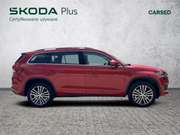 Skoda Kodiaq I SUV Facelifting 2.0 TDI SCR 200KM 2023 Skoda Kodiaq 2.0TDI 200KM 4X4 L&amp;K DSG l Webasto, H, zdjęcie 3