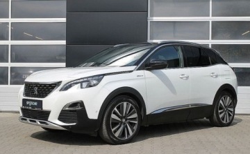 Peugeot 3008 II Plug-In Hybrid HYbrid4 300 PHEV 300KM 2020 Peugeot 3008 Salon Polska 300 KM Automat Wersja GT 4x4 RIA Grudziadz, zdjęcie 9