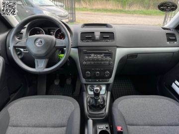 Skoda Yeti Outdoor 1.8 TSI 160KM 2015 Skoda Yeti 4x4 - Szwajcaria - Po duzym przegladzie - Serwisowany 1.8, zdjęcie 30