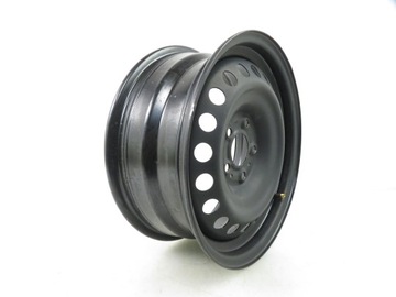 DISK OCELOVÝ NISSAN OE 6.5" X 16" 5X114.3 ET 40