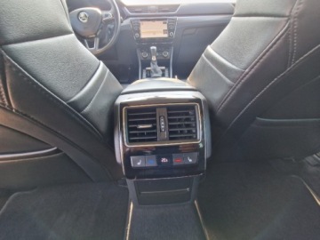 Skoda Superb III Kombi 1.6 TDI 120KM 2016 Skoda Superb 1.6 TDI 120PS DSG Navi Ksenon Skora Led Full Opcja Gwarancja, zdjęcie 22