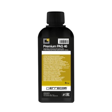 OLEJ DO KLIMATYZACJI PAG 46 250ml R134A