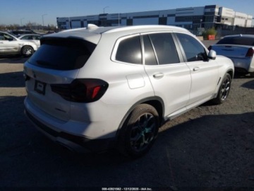 BMW X3 G45 2024 BMW X3 2024r., 2.0L 2.0 Benzyna 248KM, zdjęcie 2