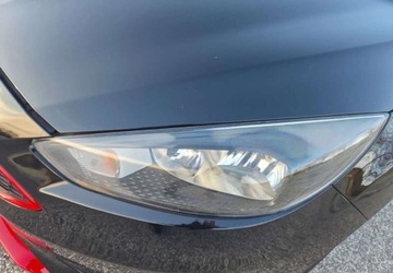 Ford Focus III Sedan Facelifting 1.0 EcoBoost 125KM 2016 Ford Focus Ford Focus 1.0 EcoBoost ST-Line Red ASS Benzyna 125KM, zdjęcie 25