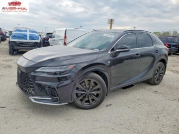 Lexus RX V 2024 Lexus RX F Sport 2024 2.4 Benzyna 275KM