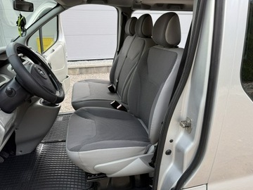 Opel Vivaro A 2008 Opel Vivaro Trafic Super Stan Unikat Klima Hak, zdjęcie 8