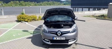 Renault Scenic III Minivan 1.6 16V 110KM 2014 Renault Scenic Nowy RozrzadNaviParktronic147 t..., zdjęcie 9