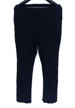 Хлопковые брюки для беременных Even&Odd XL