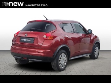 Nissan Juke I SUV 1.6i 117KM 2012 Juke 1.6 Acenta CVT, zdjęcie 4