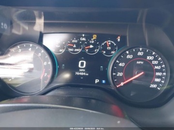 Chevrolet Camaro VI Coupe 6.2 455KM 2018 Chevrolet Camaro 2SS 2018 6.2l 6.2 Benzyna 455KM, zdjęcie 10