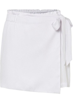 1X5F10 ЮБКА И БРЮКИ BONPRIX БЕЛЫЕ 52