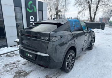 Peugeot 3008 III 2025 Peugeot 3008 1.2Mild Hybrid 136KM 2025r. Salon Polska F-Vat 23 1.2 Benzyna, zdjęcie 6