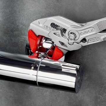 КЛЮЧ KNIPEX РЕГУЛИРУЕМЫЕ ЩИПЦЫ ФИТИНГИ 86 03 250