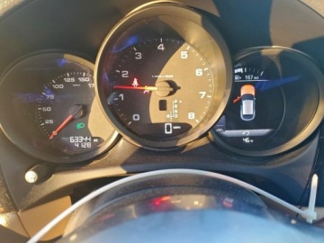 Porsche Macan 2017 Porsche Macan 2017 PORSCHE MACAN 2.0 Benzyna 261KM, zdjęcie 8