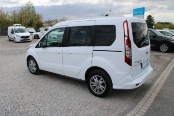 Ford Tourneo Connect III Standard 1.5 EcoBlue 120KM 2020 Ford Tourneo Connect Titanium 120HP Panorama, zdjęcie 8