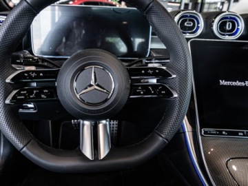 Mercedes CLE Coupe 2.0 300 258KM 2026 MERCEDES-BENZ CLE 300 4-Matic AMG Line 2.0 (258KM) 2026, zdjęcie 6