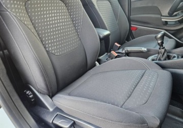 Ford Fiesta VIII Hatchback 5d 1.0 EcoBoost 95KM 2020 Ford Fiesta Niski Przebieg,Benzyna,Panorama dach,Serwisowany Benzyna 95KM, zdjęcie 32