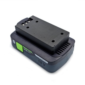 Держатель аккумулятора Festool Аккумуляторный блок 5 шт.