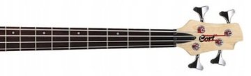 4-струнная бас-гитара Cort Action Bass PJ OPW