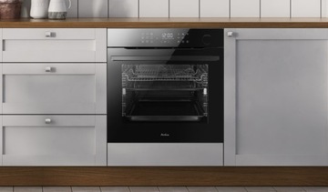 AMICA ED97599BA+ X-TYPE Steam Black A+ Духовка