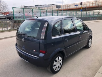 Opel Meriva I 1.6 TWINPORT ECOTEC 105KM 2008 OPEL MERIVA 1.6 BENZYNA KLIMA SUPER STAN Z NIEMIEC, zdjęcie 3