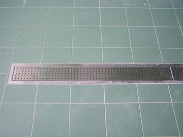 Трап для душа 2000мм AISI304 INOX