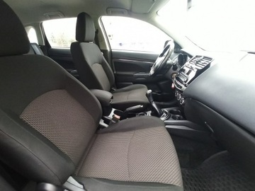 Mitsubishi ASX I SUV Facelifting 2015 1.6 117KM 2016 Mitsubishi ASX 2017/16, salon Polska, I wł., zdjęcie 10